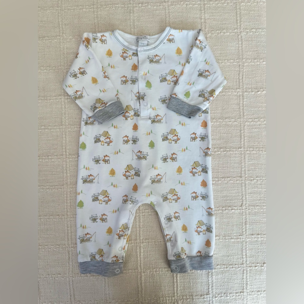 Kissy kissy playsuit